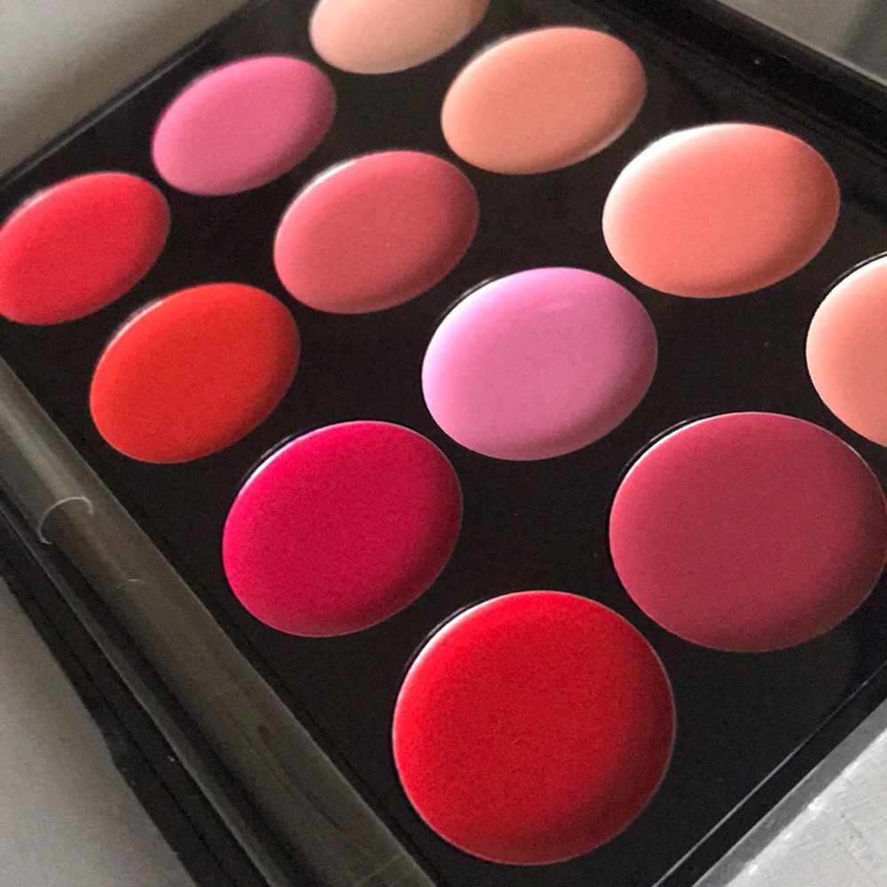 ISH Lip Statement palette - Picture 4 of 5